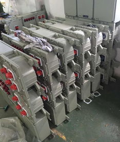 水泥廠粉塵防爆照明動力配電箱/柜的設計與應用